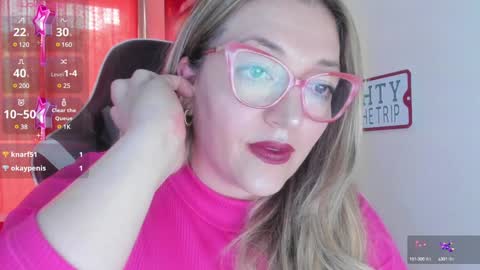 Nataly online show from 01/08/25, 09:34