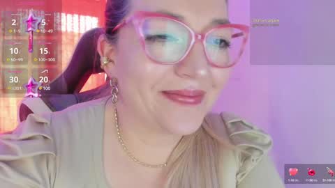 Nataly online show from 01/11/25, 09:15