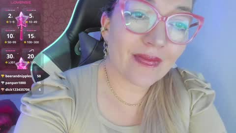 Nataly online show from 01/12/25, 01:00