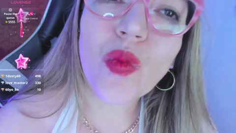 Nataly online show from 01/14/25, 01:04