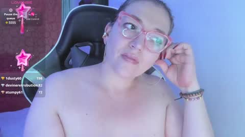 Nataly online show from 01/16/25, 01:16