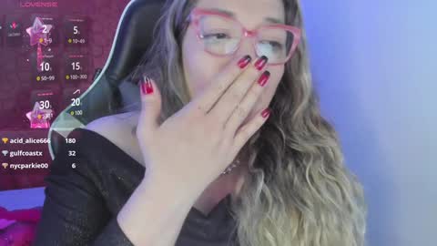 Nataly online show from 01/18/25, 05:41