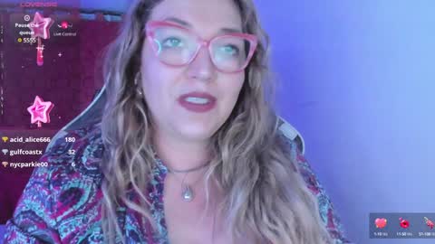 Nataly online show from 01/19/25, 12:06