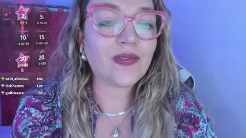 Nataly online show from 01/19/25, 03:08
