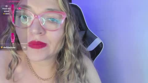 Nataly online show from 01/20/25, 02:32