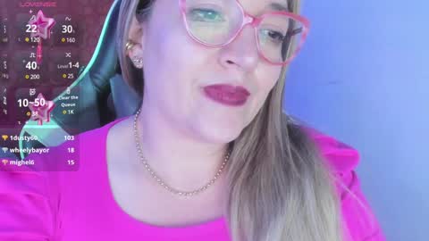 Nataly online show from 01/22/25, 01:20