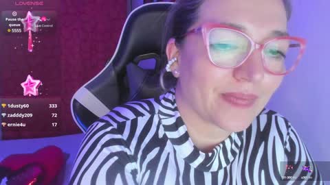 Nataly online show from 01/23/25, 02:23
