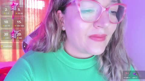 Nataly online show from 01/23/25, 09:18