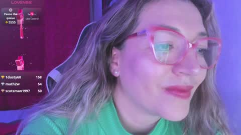 Nataly online show from 01/24/25, 03:32