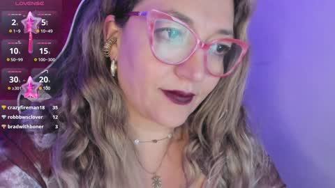 Nataly online show from 01/26/25, 09:19