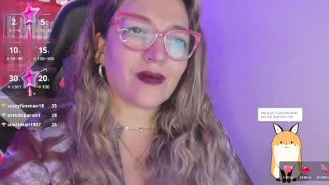 Nataly online show from 01/26/25, 12:22
