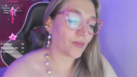 Nataly online show from 01/29/25, 03:33