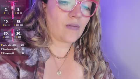 Nataly online show from 02/01/25, 01:12