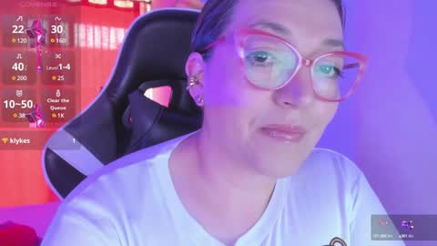 Nataly online show from 02/02/25, 10:28