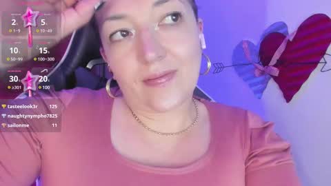 Nataly online show from 02/16/25, 06:54