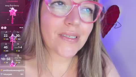 Nataly online show from 03/01/25, 07:51