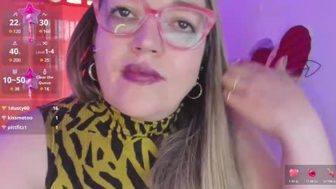 Nataly online show from 03/10/25, 08:23