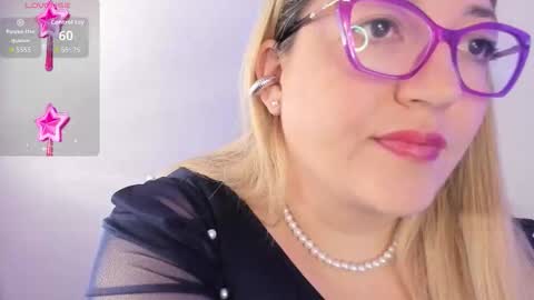 Nataly online show from 01/19/26, 11:03