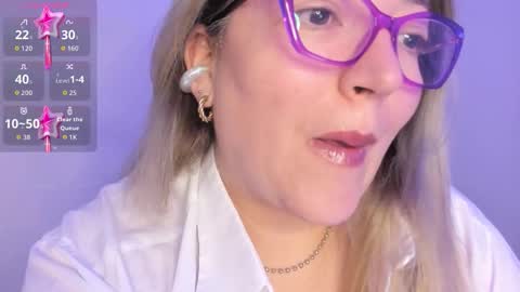 Nataly online show from 03/15/26, 07:20