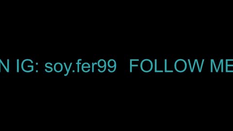 Fernanda online show from 01/23/25, 05:42