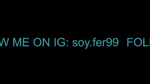 Fernanda online show from 01/24/25, 04:39