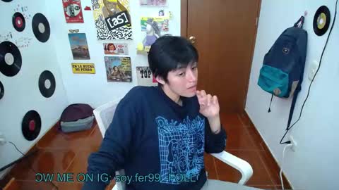Fernanda online show from 01/27/25, 08:28