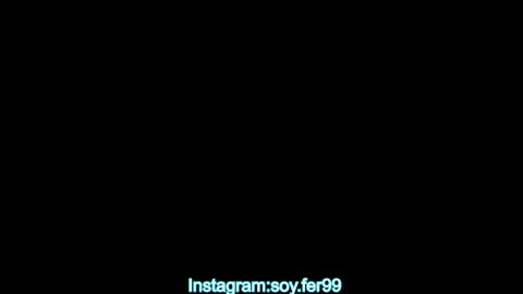 Fernanda online show from 03/09/25, 12:21
