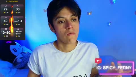 Fernanda online show from 05/16/26, 03:22