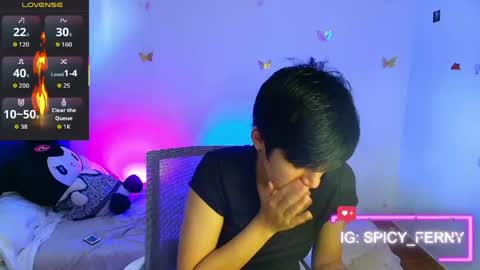 Fernanda online show from 05/19/26, 07:09