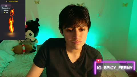 Fernanda online show from 05/23/26, 12:27