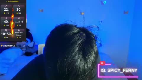 Fernanda online show from 06/03/26, 11:32