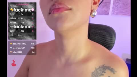 Snapshot of naty_nattty chatting on 01/06/25, 04:47 Natalia online show from 01/06/25, 04:47