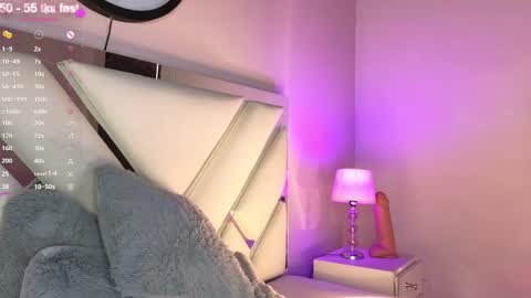 Naty Saenz online show from 12/10/24, 01:00