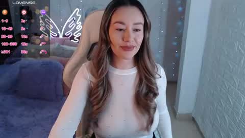 Natalia online show from 06/12/26, 01:04