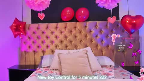Snapshot of natybliss chatting on 02/15/26, 07:51 natybliss online show from 02/15/26, 07:51