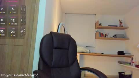 Snapshot of natycol___ chatting on 12/03/25, 02:19 online show from 12/03/25, 02:19