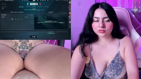 Snapshot of natykiss_ chatting on 10/18/25, 09:37 Naty online show from 10/18/25, 09:37