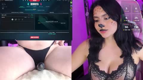 Snapshot of natykiss_ chatting on 10/28/25, 10:56 Naty online show from 10/28/25, 10:56