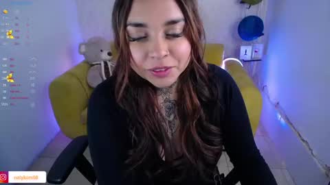 Sofia  IG Natykors08 online show from 12/18/24, 06:57