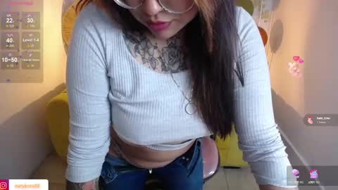 Sofia  IG Natykors08 online show from 02/24/25, 04:04