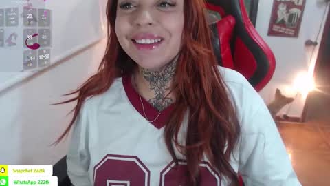 Sofia  IG Natykors08 online show from 09/20/25, 12:22