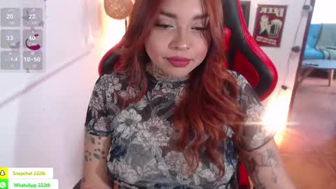 Sofia  IG Natykors08 online show from 09/23/25, 07:06