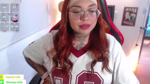 Sofia  IG Natykors08 online show from 09/26/25, 02:54