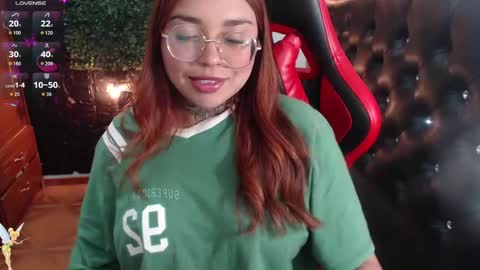 Sofia  IG Natykors08 online show from 10/13/25, 09:15