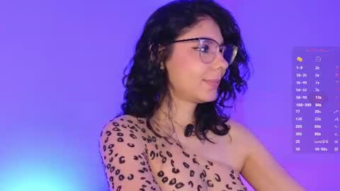 Natalia  online show from 06/20/26, 09:45