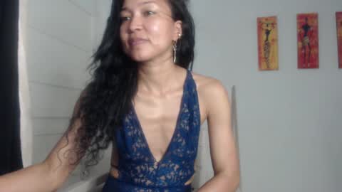 Snapshot of natzumi_mcqueen chatting on 01/20/25, 02:25 Stella Mcqueen online show from 01/20/25, 02:25