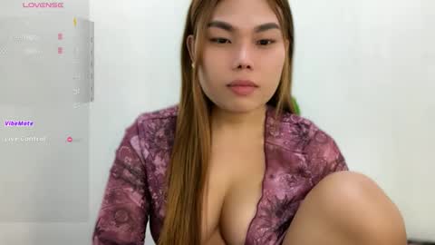 Snapshot of natzumiee_ chatting on 02/06/26, 10:07 Shuvee Keiko Half Japanese Half Pinay online show from 02/06/26, 10:07