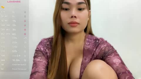 Snapshot of natzumiee_ chatting on 02/08/26, 01:09 Shuvee Keiko Half Japanese Half Pinay online show from 02/08/26, 01:09