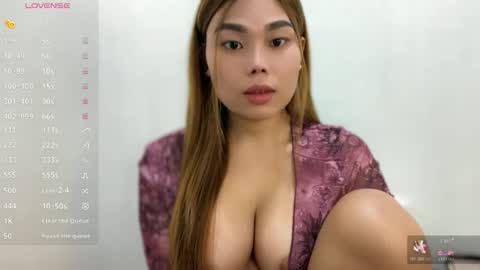 Snapshot of natzumiee_ chatting on 02/10/26, 10:41 Shuvee Keiko Half Japanese Half Pinay online show from 02/10/26, 10:41