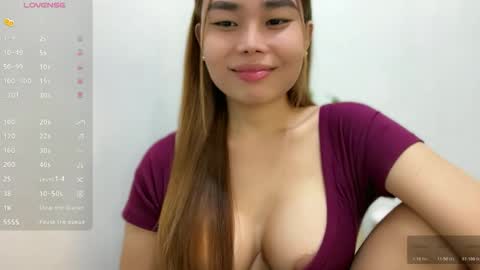 Snapshot of natzumiee_ chatting on 03/20/26, 05:29 Shuvee Keiko Half Japanese Half Pinay online show from 03/20/26, 05:29